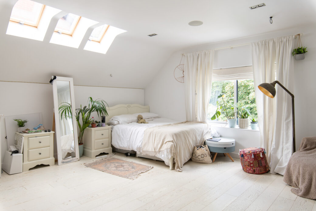 Large family home in Greater Manchester
