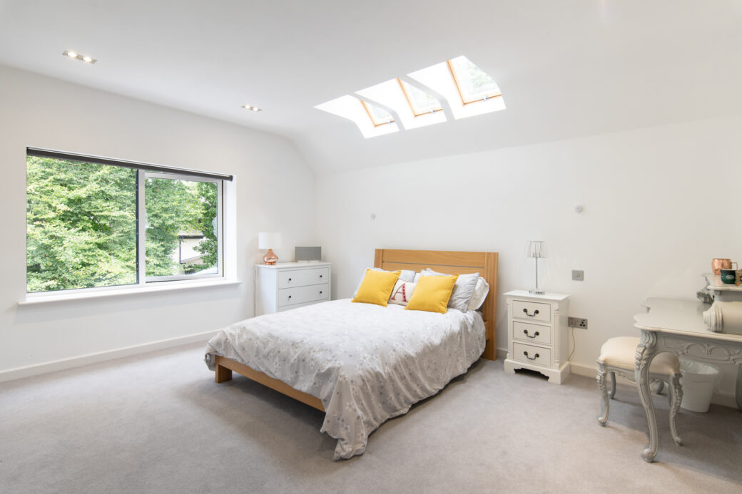 Large family home in Greater Manchester