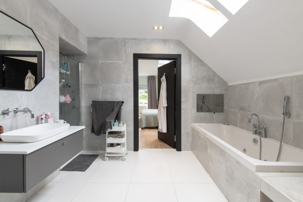 Large family home in Greater Manchester
