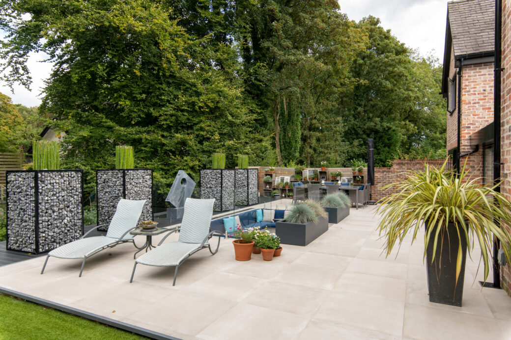 Large family home in Greater Manchester