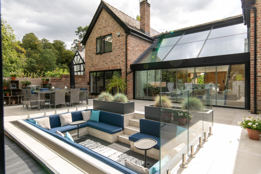 Large family home in Greater Manchester