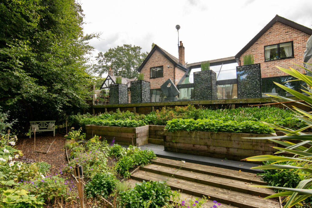 Large family home in Greater Manchester