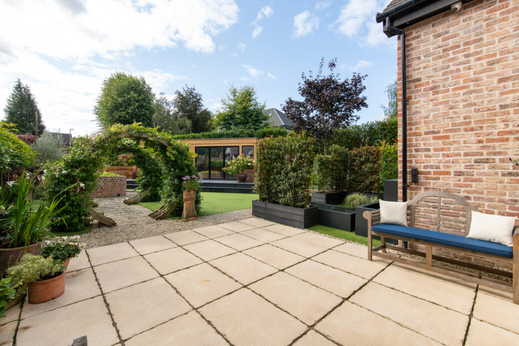 Large family home in Greater Manchester