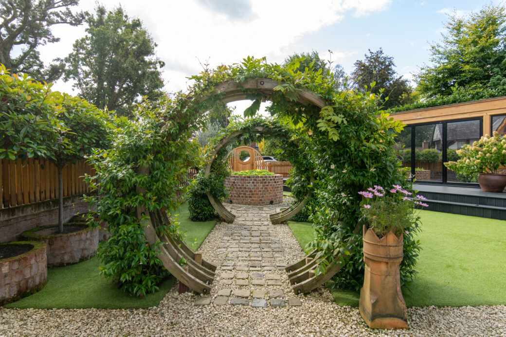 Large family home in Greater Manchester