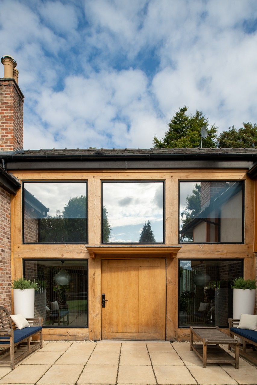 Large family home in Greater Manchester