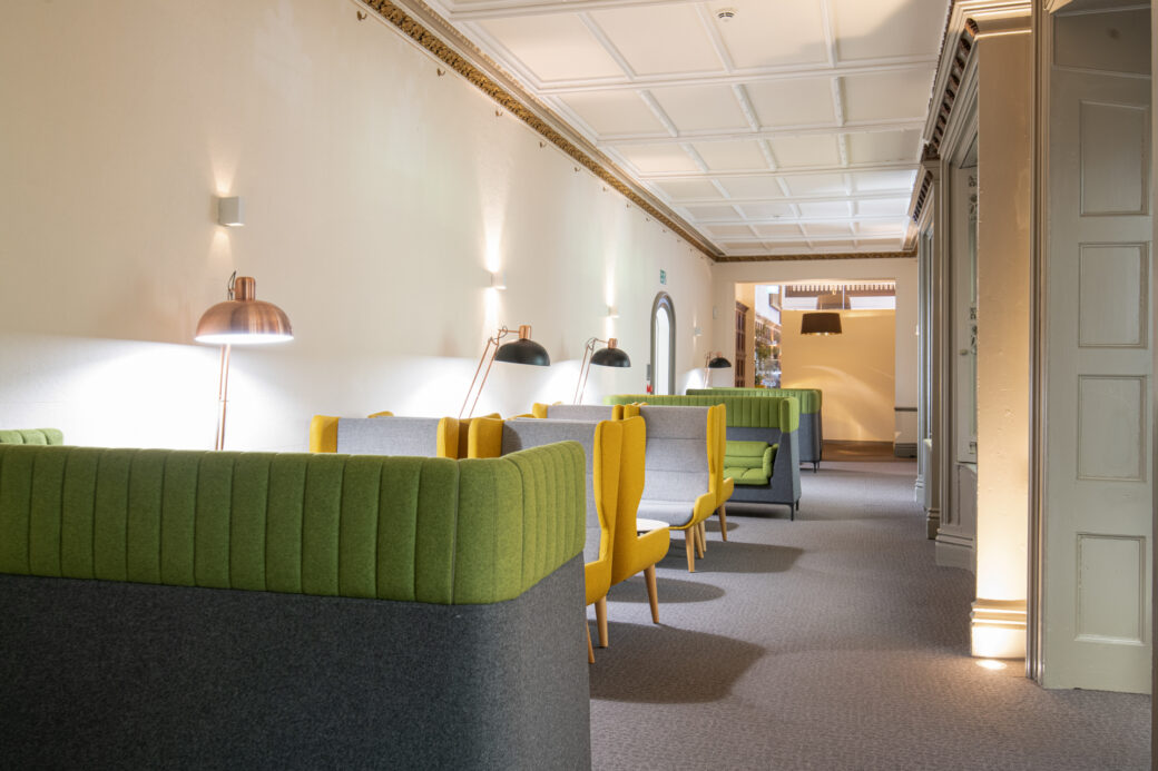 Office in Greater Manchester