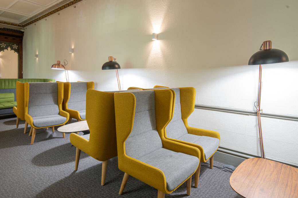 Office in Greater Manchester