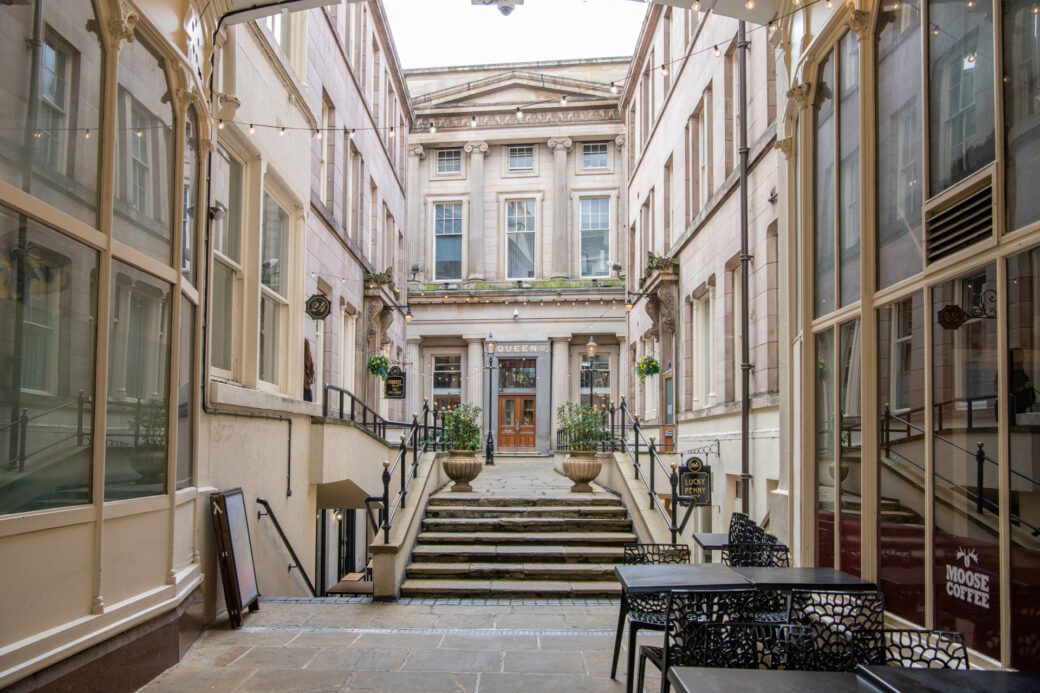 Office in Liverpool