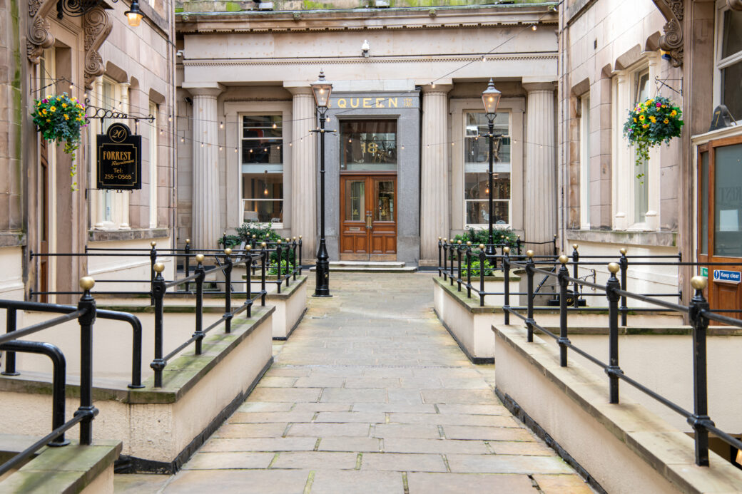 Office in Liverpool