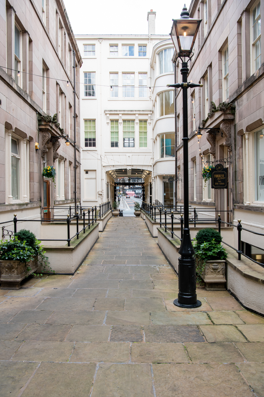 Office in Liverpool