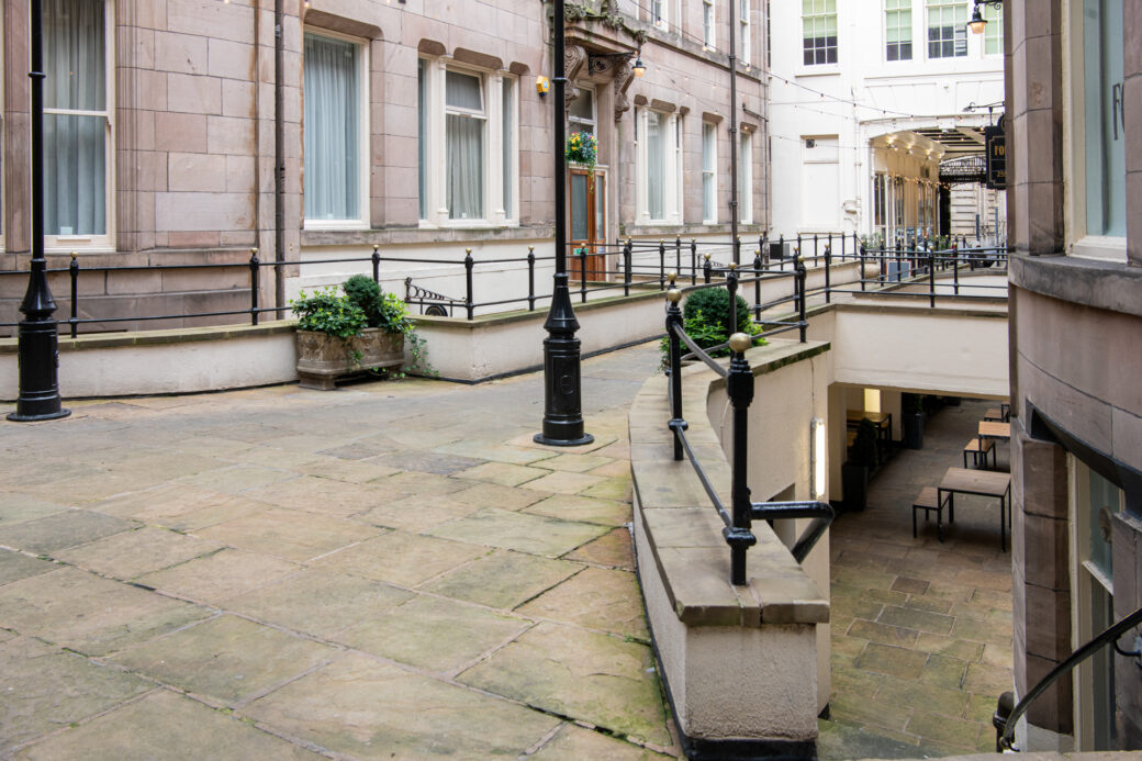 Office in Liverpool