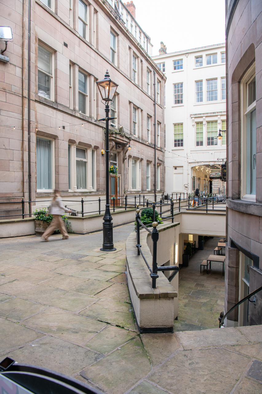Office in Liverpool
