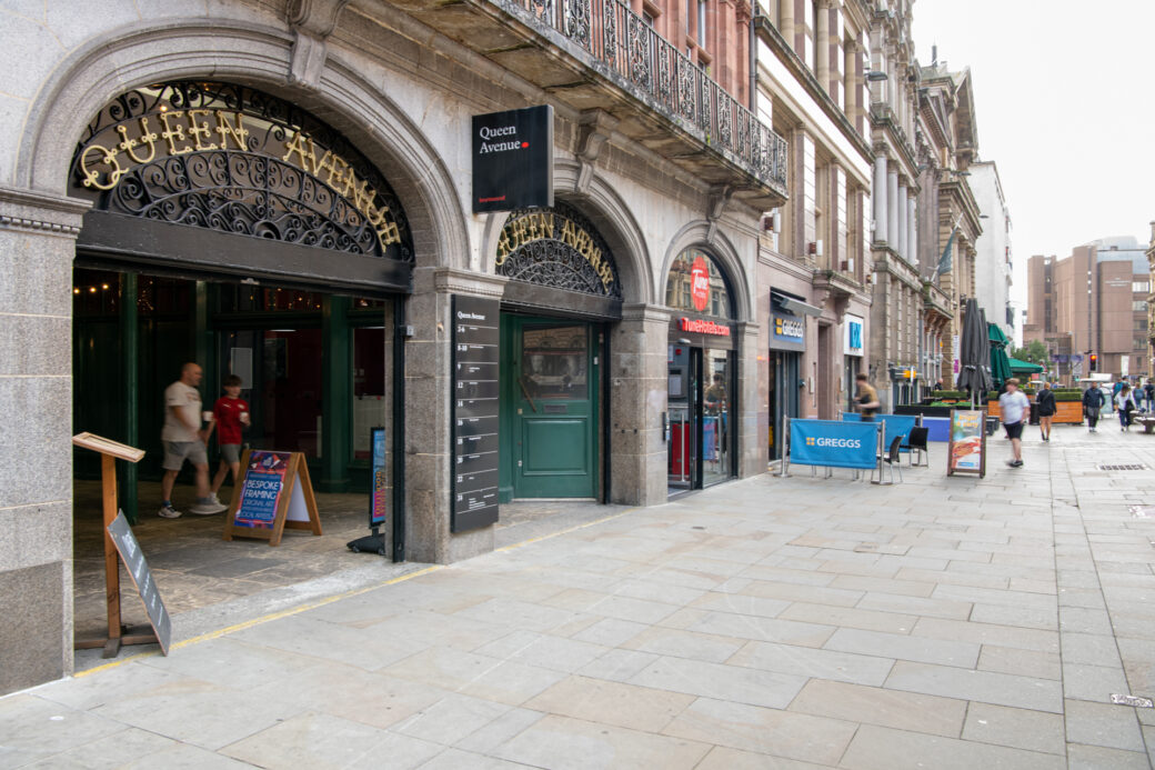 Office in Liverpool