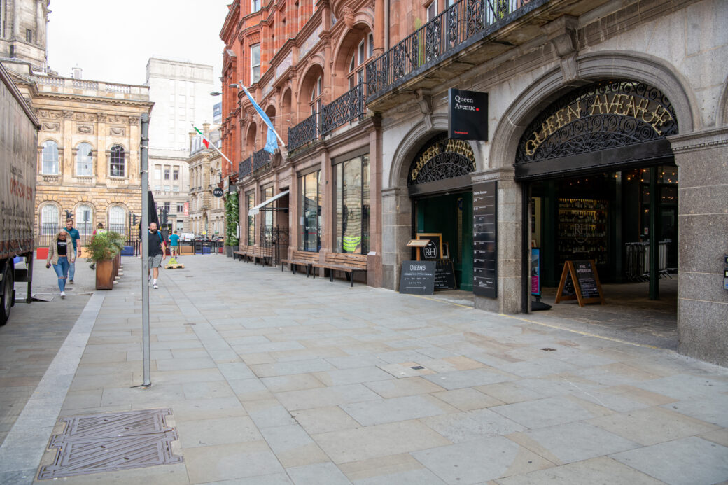 Office in Liverpool