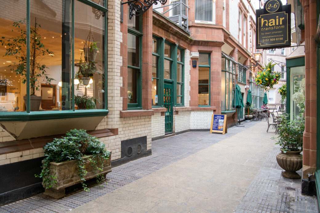Office in Liverpool