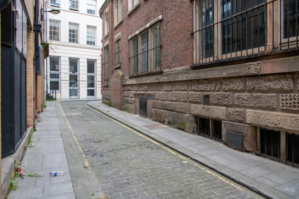 Office in Liverpool