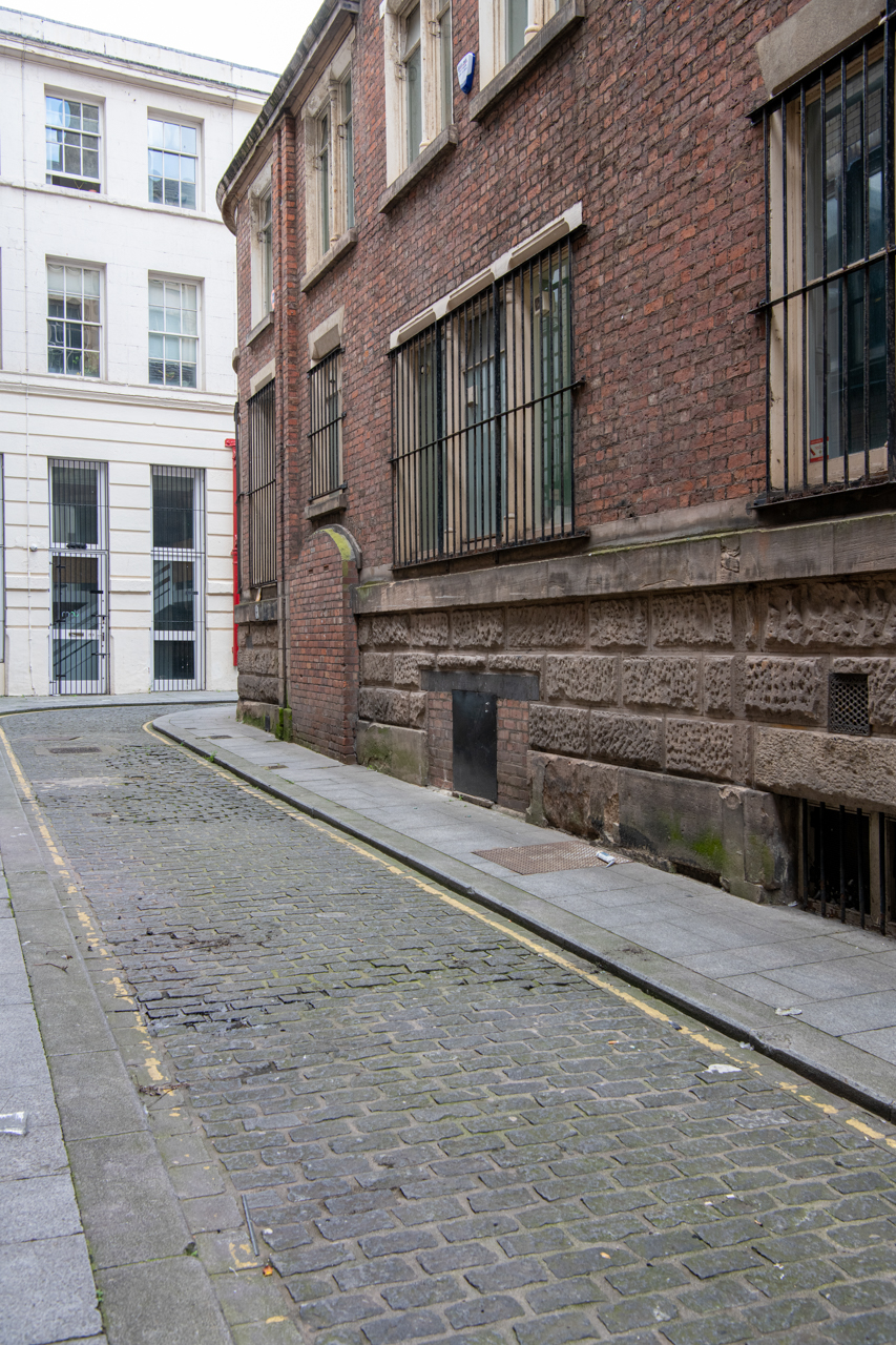 Office in Liverpool