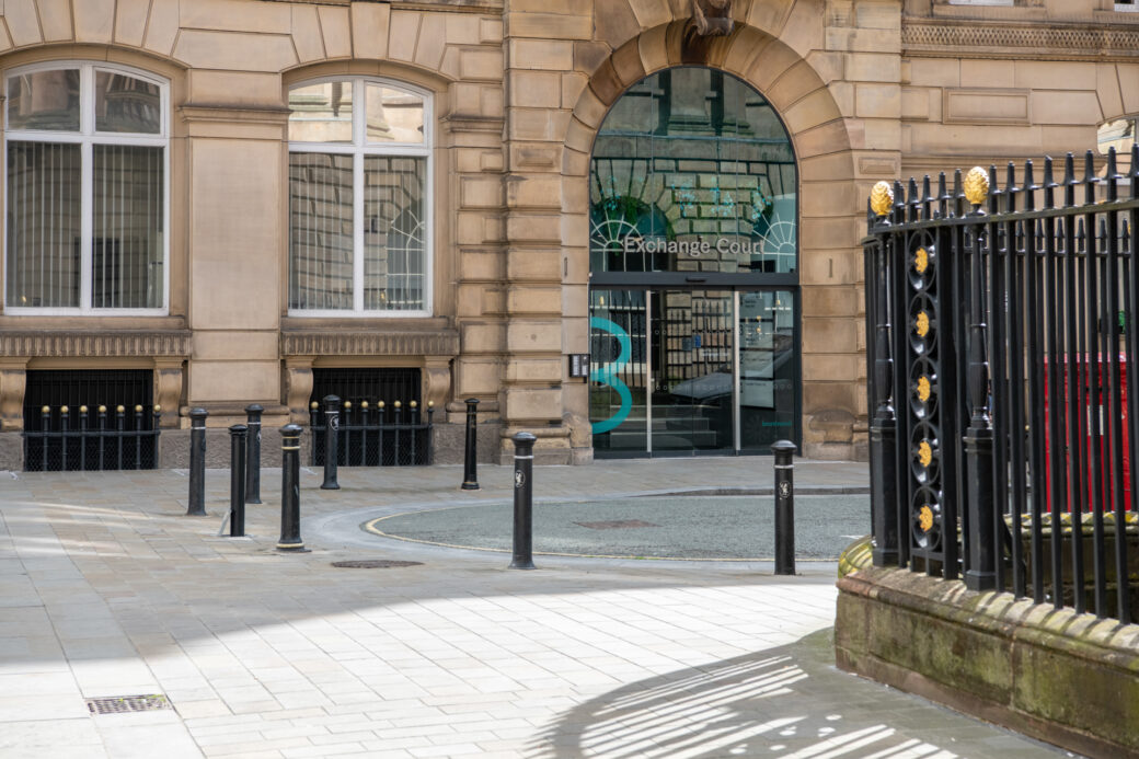 Office in Liverpool