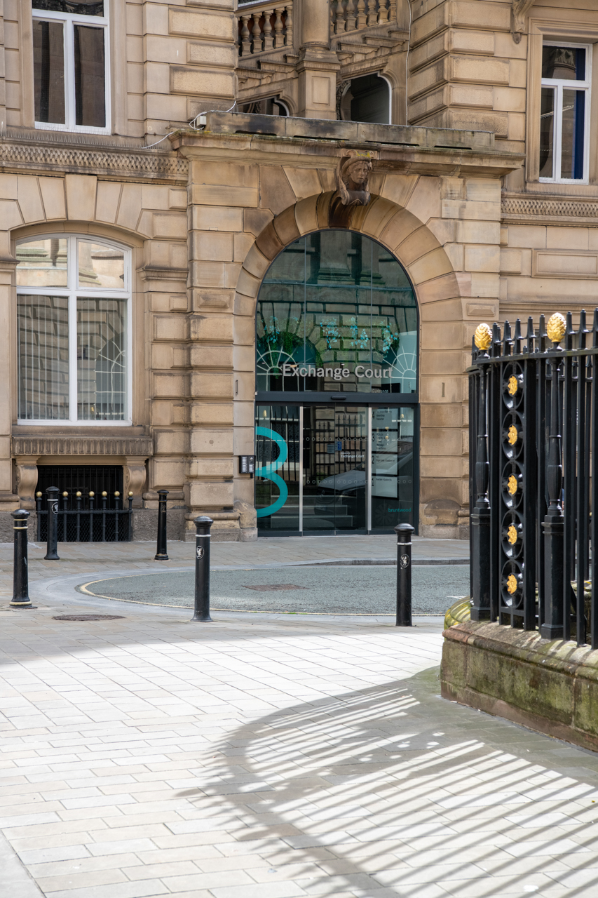 Office in Liverpool