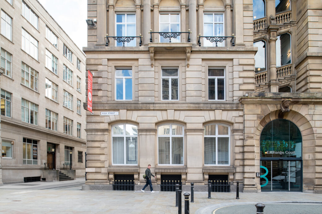 Office in Liverpool