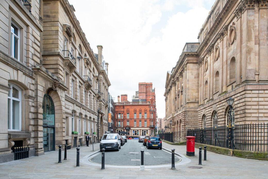 Office in Liverpool