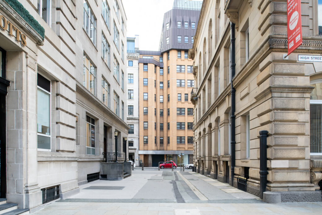 Office in Liverpool