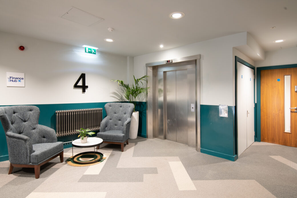 Office in Liverpool