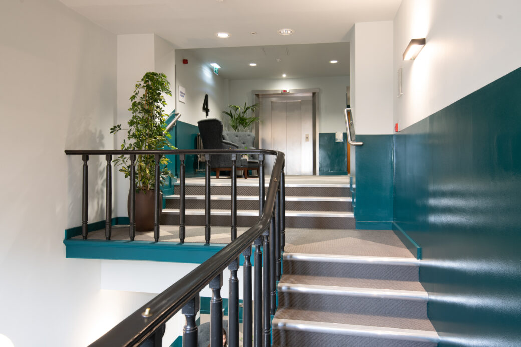 Office in Liverpool