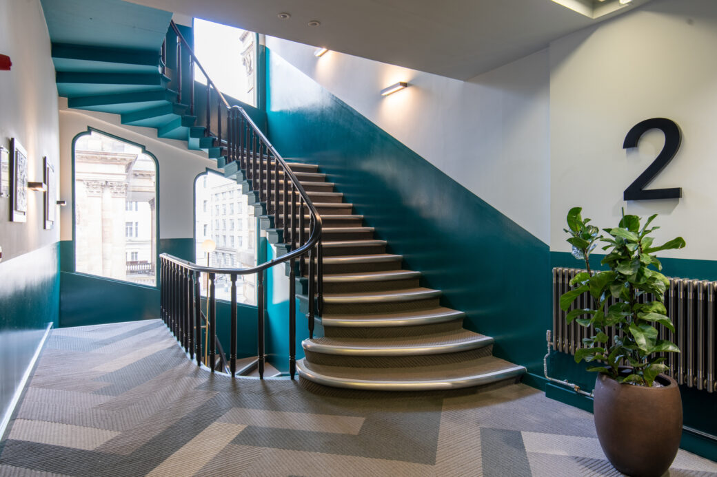 Office in Liverpool