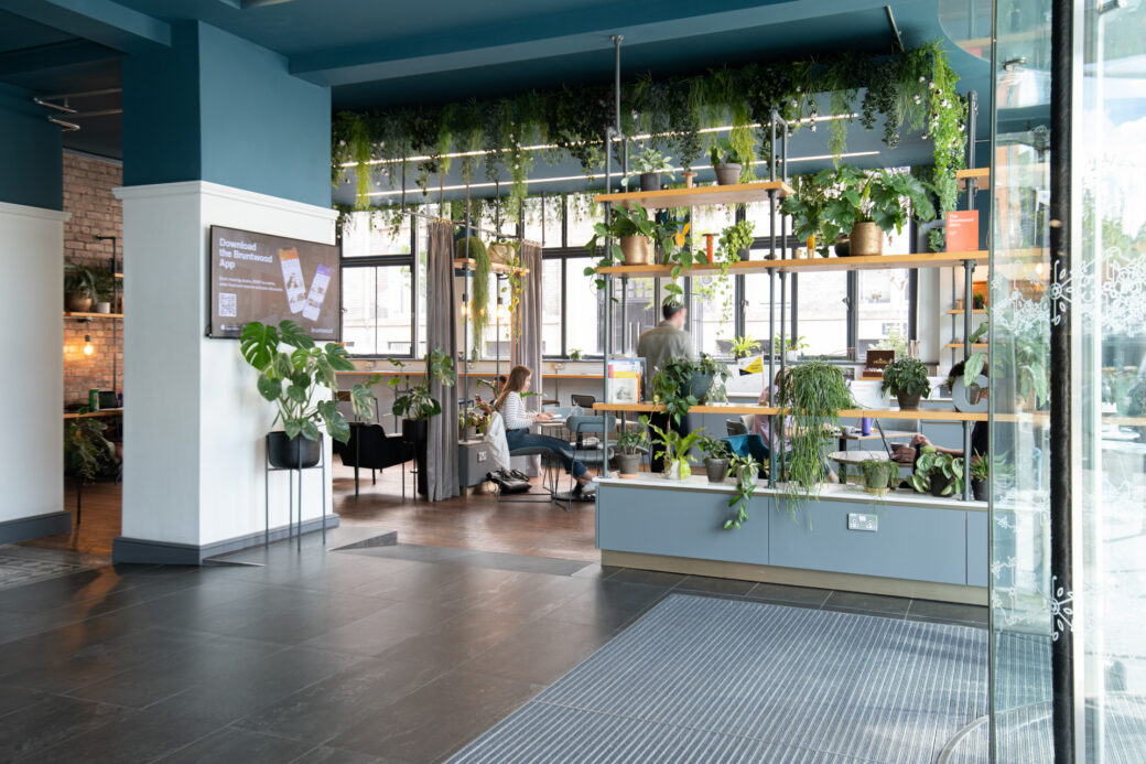Office in Liverpool