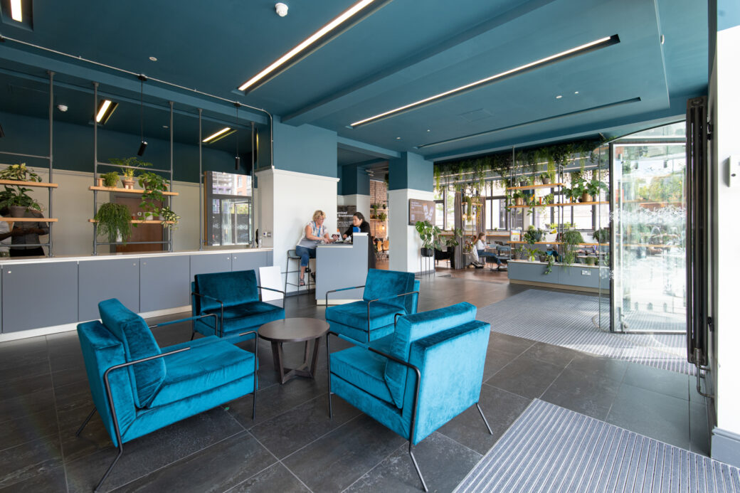 Office in Liverpool