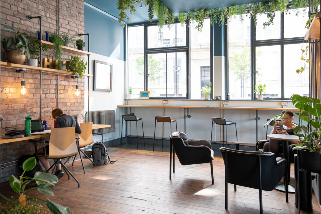 Office in Liverpool
