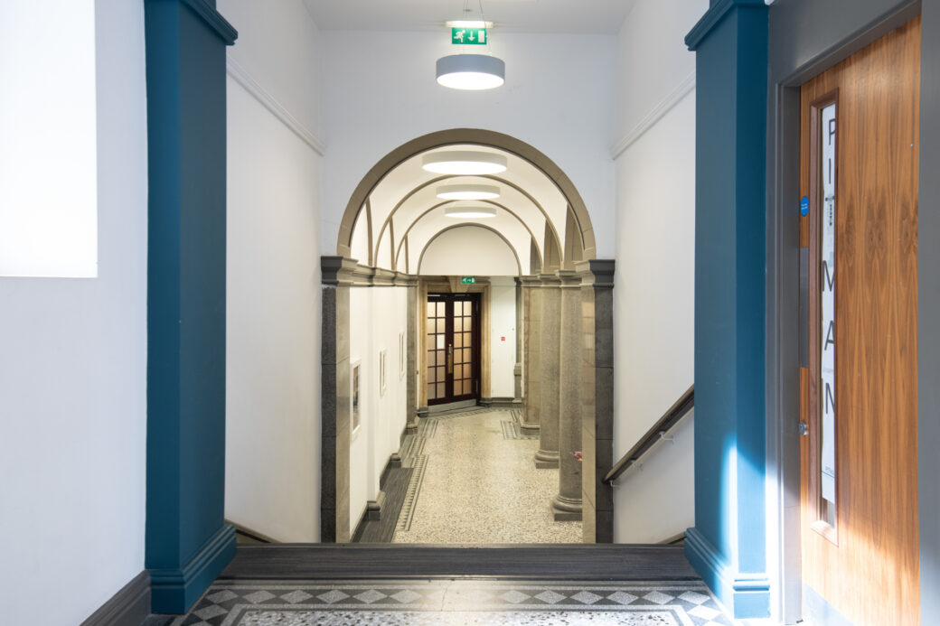 Office in Liverpool