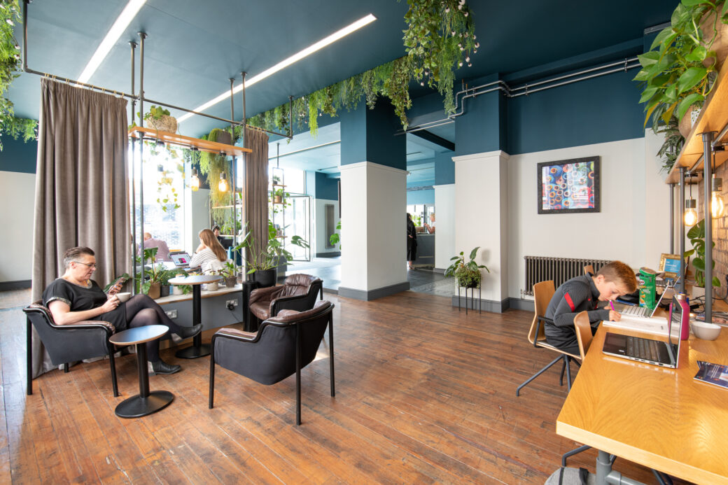 Office in Liverpool