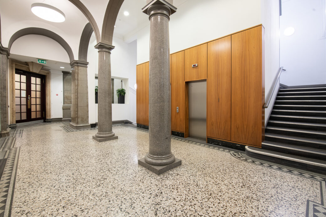 Office in Liverpool