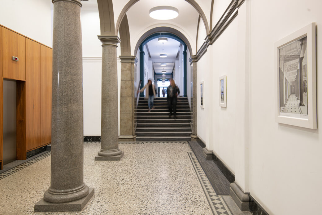 Office in Liverpool