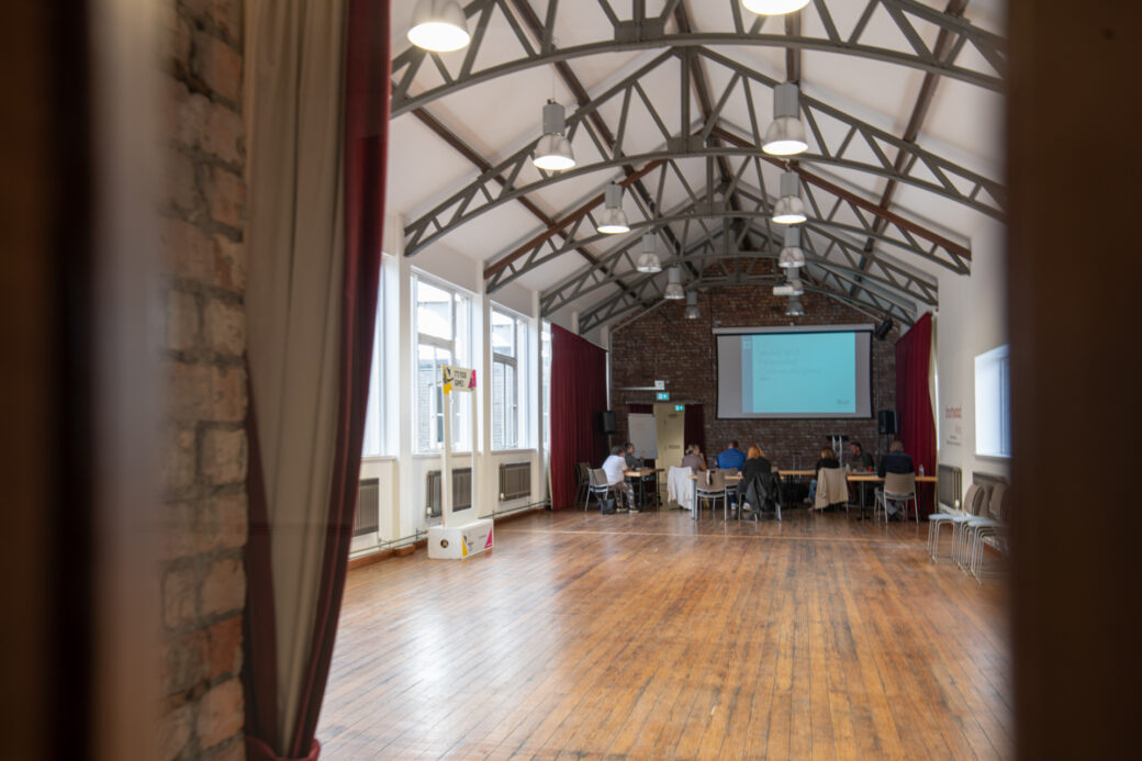 Office in Liverpool