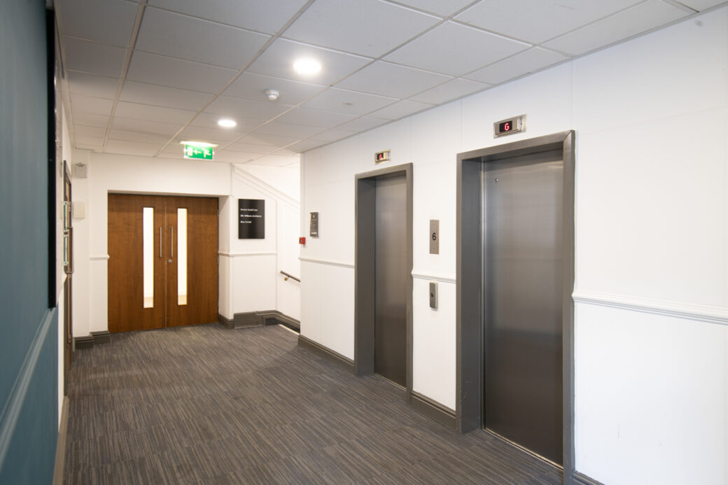 Office in Liverpool