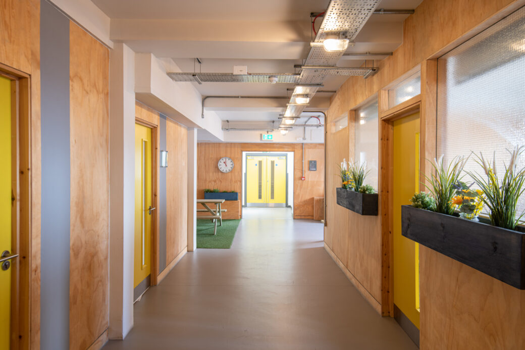 Office in Liverpool