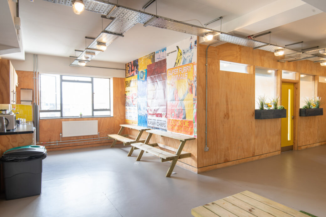 Office in Liverpool