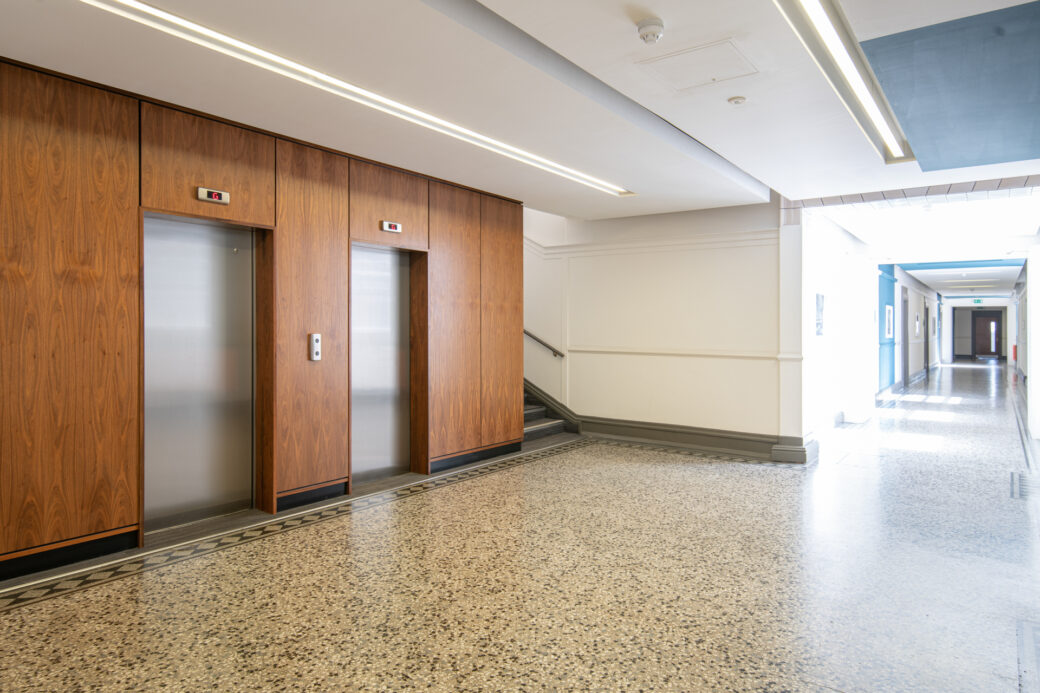 Office in Liverpool