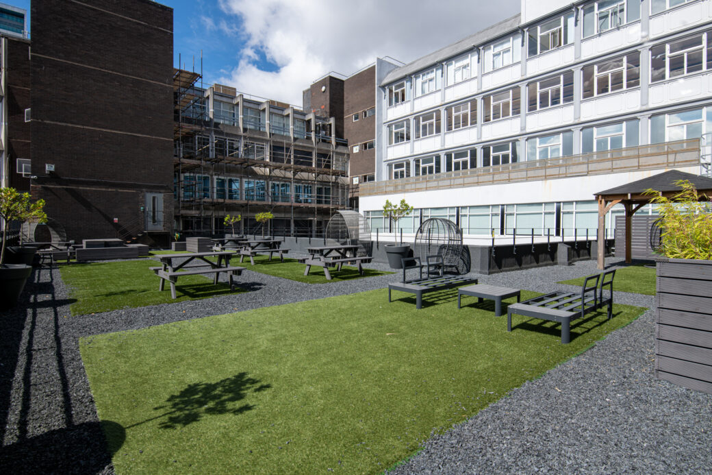 Office in Liverpool