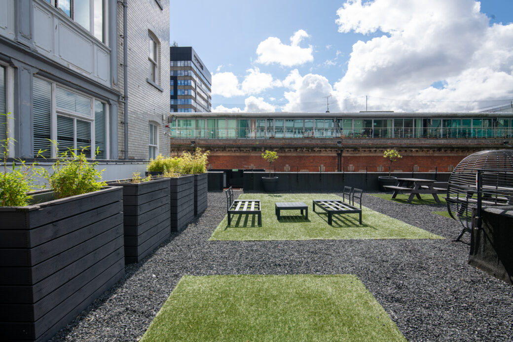Office in Liverpool