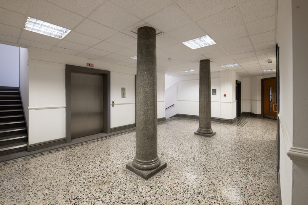 Office in Liverpool