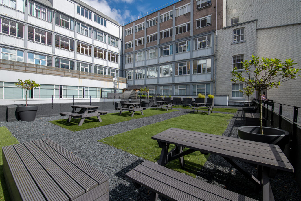 Office in Liverpool