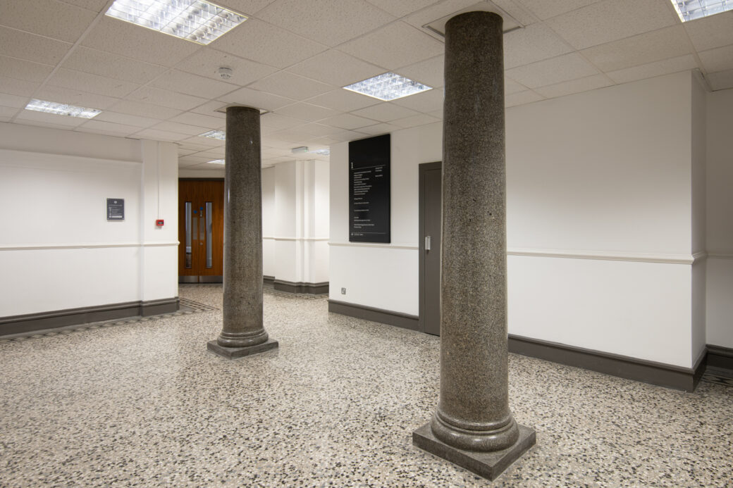 Office in Liverpool