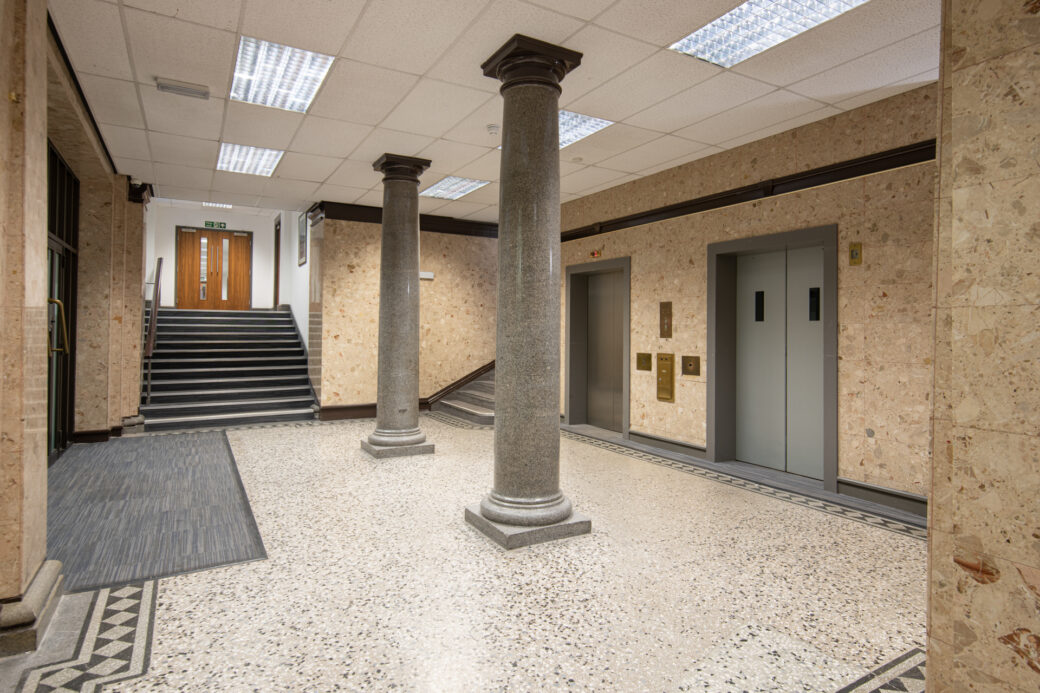 Office in Liverpool