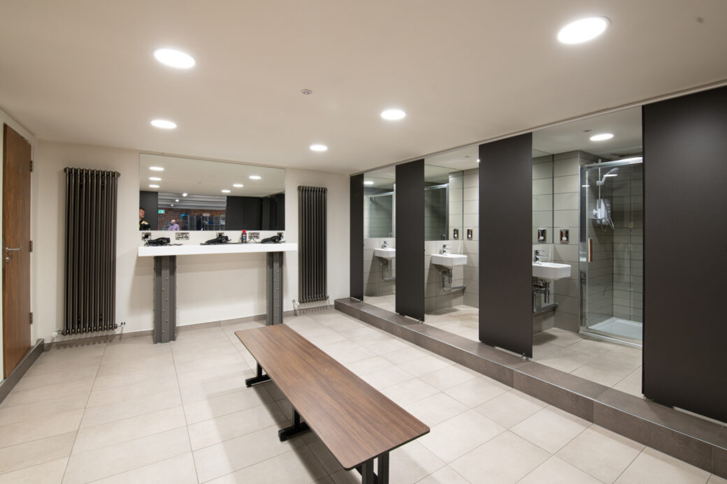 Office in Liverpool