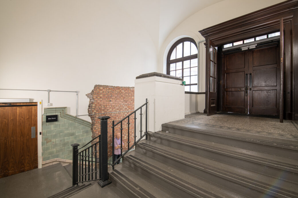 Office in Liverpool