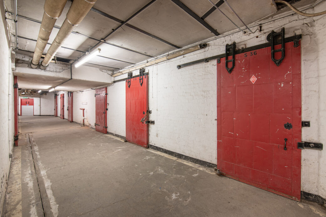 Office in Liverpool